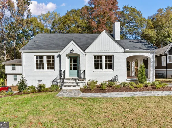 1323 Beecher St SW, Atlanta, GA 30310