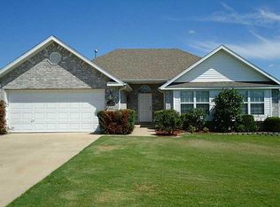 7412 Haydens Way, Springdale, AR 72762