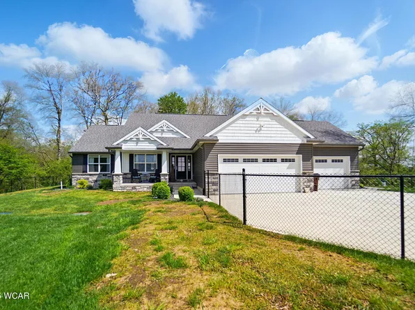 12307 Canning Factory Rd, Wapakoneta, OH 45895