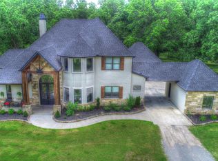 14274 E 540th Rd, Claremore, OK 74019