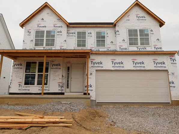 3907 Colts Reign Dr, Powell, OH 43065