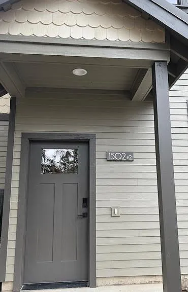 Entry Door