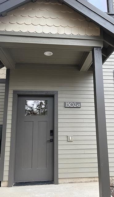 Entry Door