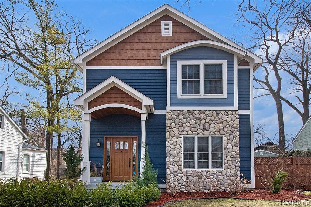 84 Kensington Blvd, Pleasant Ridge, MI 48069 Zillow