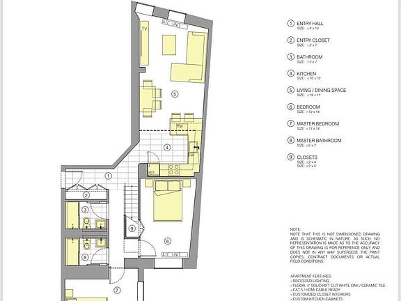2nd image of 341 W 11th St Ph C