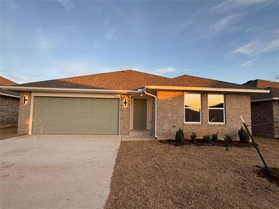 9104 Blackfork Ln, Oklahoma City, OK, 73160