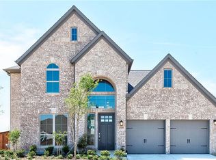 1727 Daldoran Dr, Celina, TX 75009