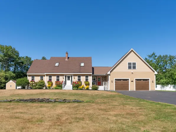5 Lady Slipper Way, Scarborough, ME 04074