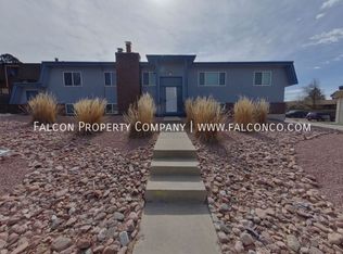4725 Picturesque Dr APT A, Colorado Springs, CO 80917