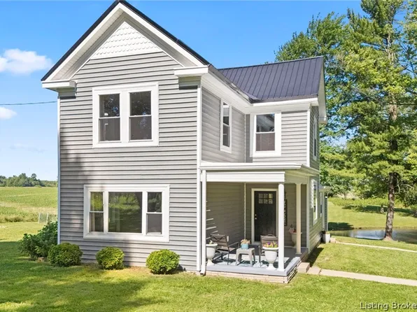 4399 N Graham Road, Madison, IN 47250
