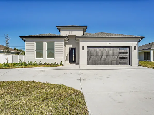 309 SW Becker Road, Port St Lucie, FL 34953