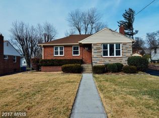 3509 Randolph Rd, Silver Spring, MD 20902