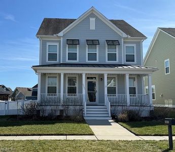 3321 Dodd Dr, Chesapeake, VA, 23323