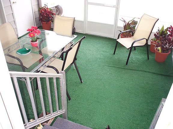 New Screen Porch