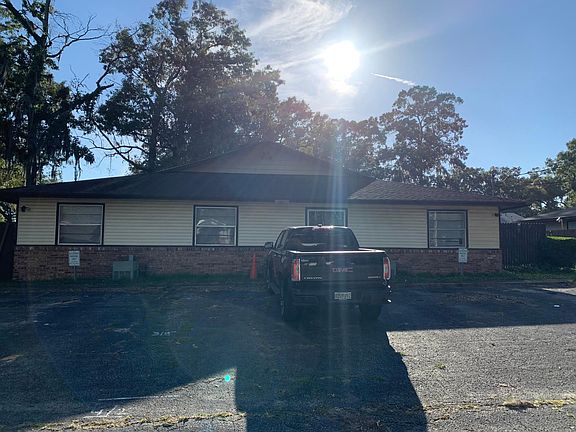 Outside of Apartment