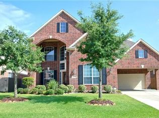 25631 Durango Falls Ln, Katy, TX 77494