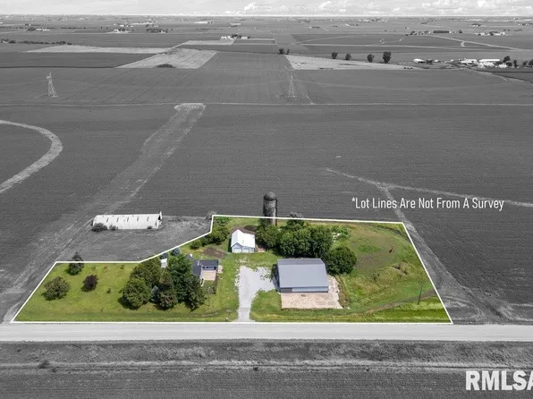 3791 120th St, Stockton, IA 52769