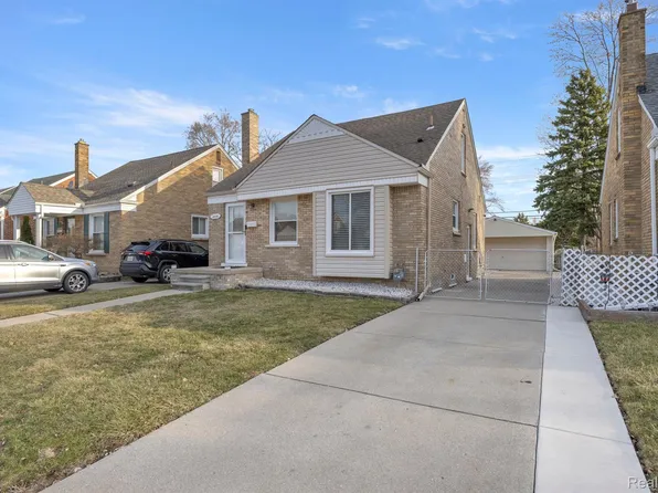 14592 Oconnor Ave, Allen Park, MI 48101