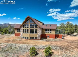 329 Hawk Ln, Florissant, CO 80816