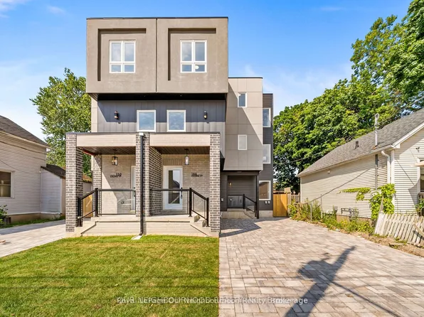 150 Celina St, Oshawa, ON L1H 4N5