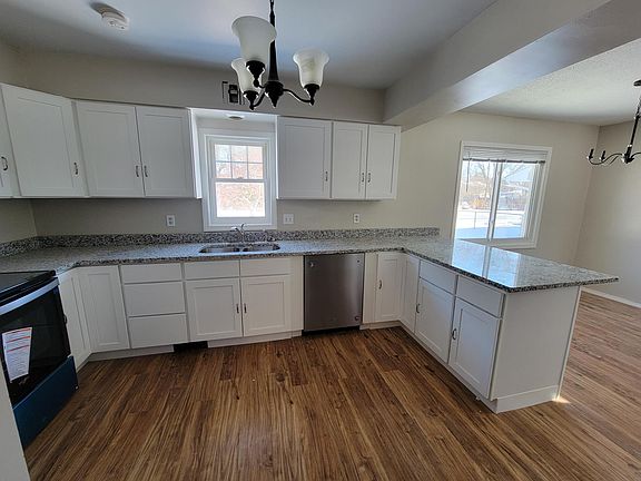 New Kitchen