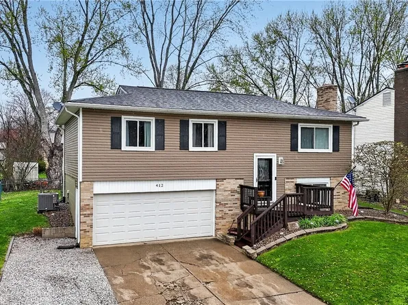 412 Stonewood St, Canal Fulton, OH 44614