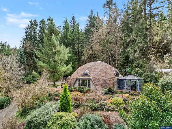 12770 Maxfield Creek Rd, Monmouth, OR 97361