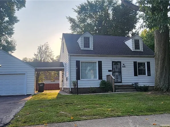 1105 Elmwood Rd, Mayfield Heights, OH 44124