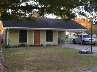 110 Ruffian Dr, Carencro, LA 70520