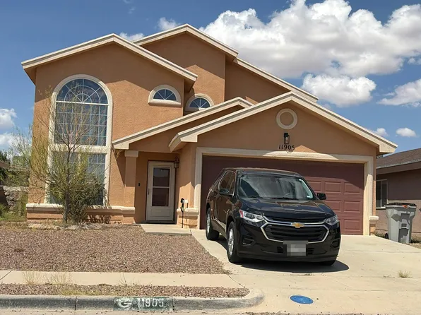 11905 Jim Webb Dr, El Paso, TX 79934