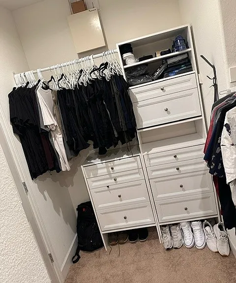 master closet