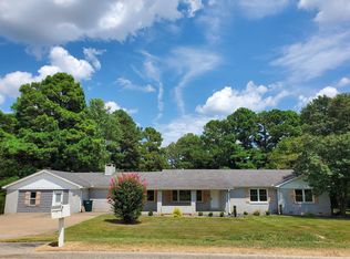 1287/1281 W North St, Piggott, AR 72454