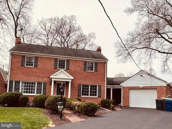 4017 Pine Brook Rd, Alexandria, VA 22310