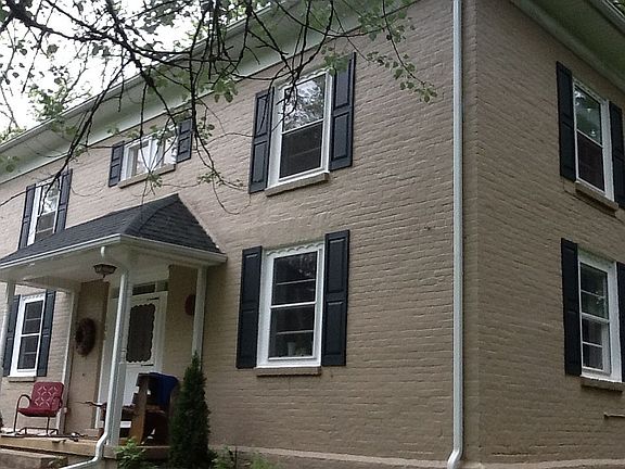 the sitting porch