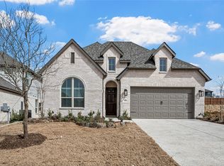 607 Red Barn Dr, Van Alstyne, TX 75495