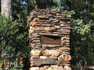 0 Highlands Lake Trl LOT 37, Clarkesville, GA 30523