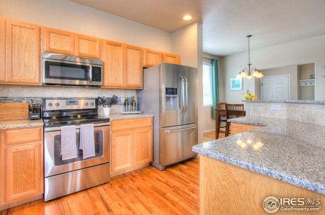 New Stainless Steel appliances!