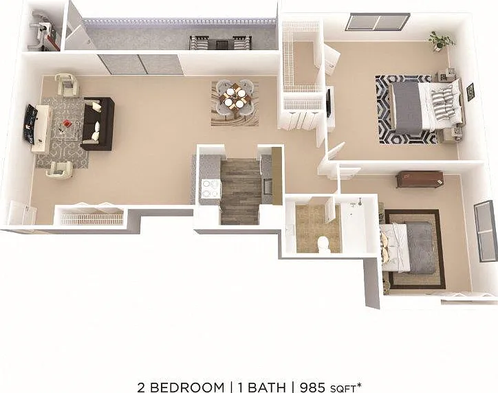 Parke Laurel Apartment Homes — Photo 41