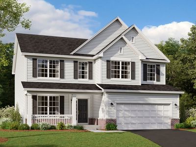 10774 Saxony St, Huntley, IL, 60142