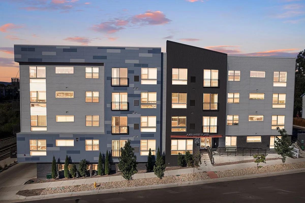 Building Photo - Axis West Flats