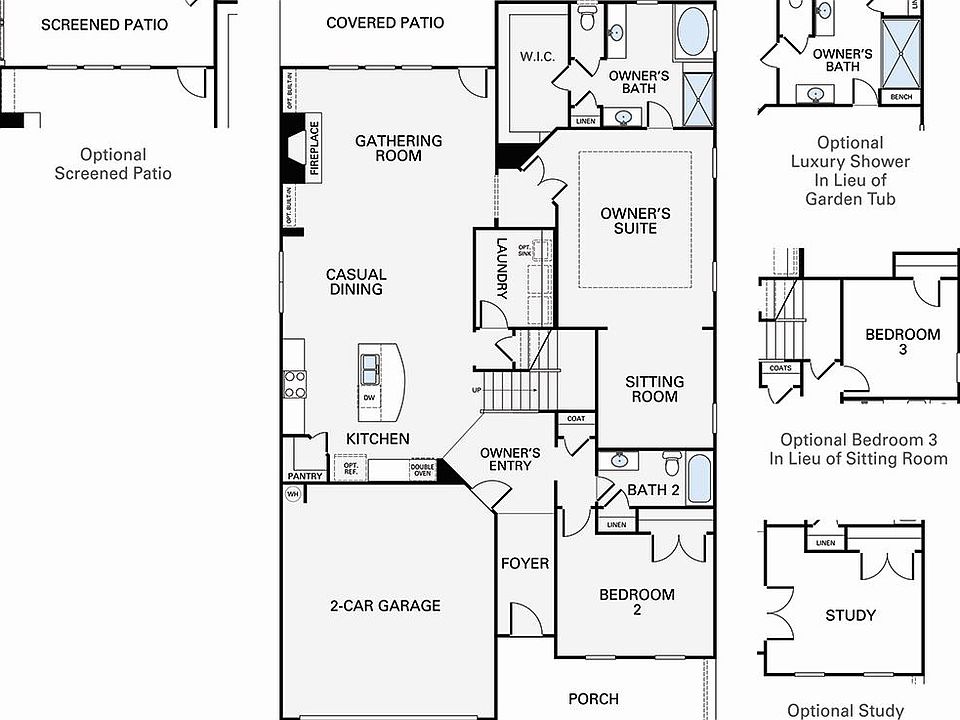 2nd image of 7239 Red Maple Ct