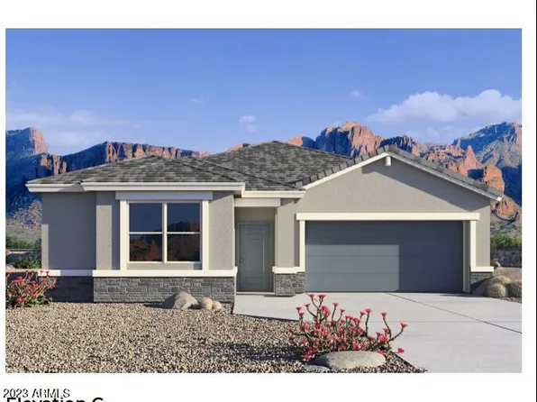 48651 N DURAN Way, Gold Canyon, AZ 85118