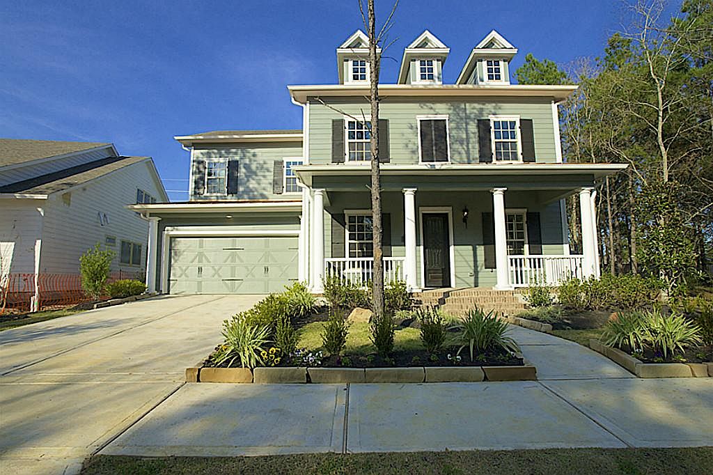 31 W Sawyer Ridge Dr, The Woodlands, TX 77389 Zillow