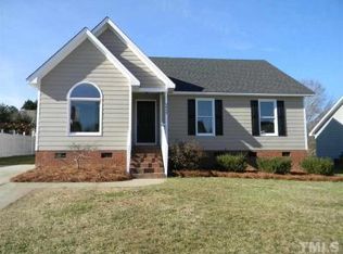 5425 Baywood Forest Dr, Knightdale, NC 27545