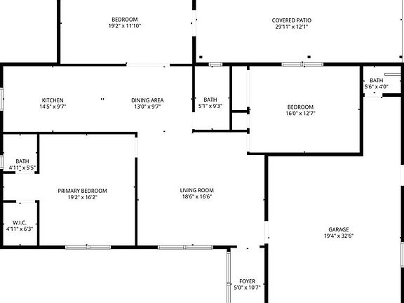 2nd image of 5141 E Backner Ln