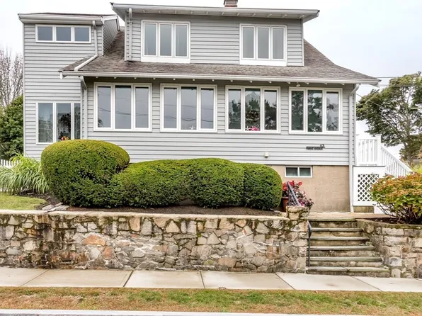 43 Parke Ave, Quincy, MA 02171