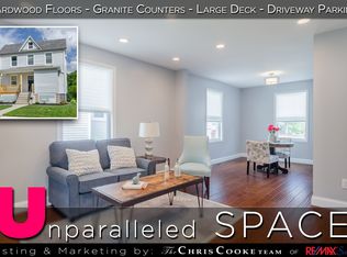 5613 Birchwood Ave, Baltimore, MD 21214