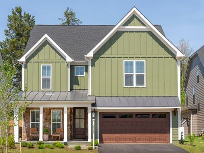 4017 Marie Curie Ct, Charlottesville, VA, 22902
