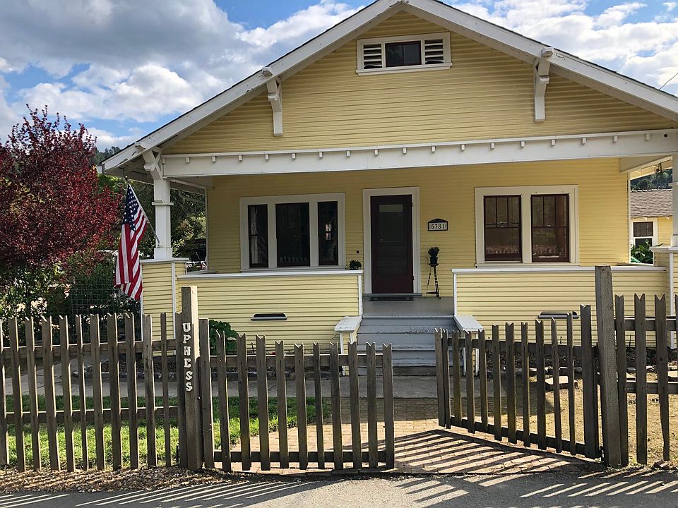 Front of house