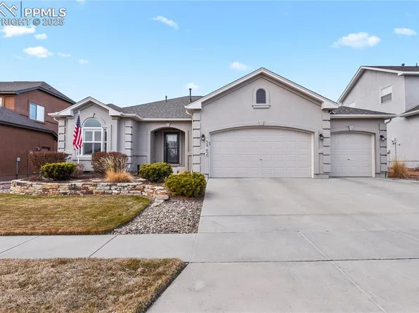 5962 Harney Dr, Colorado Springs, CO 80924